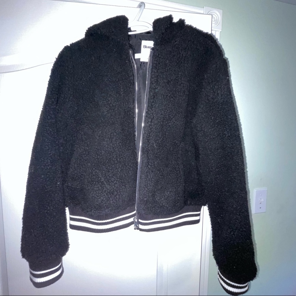 Teddy Jacket